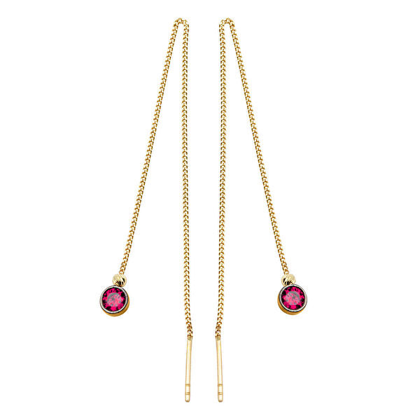 Bilezikci Altın Küpe