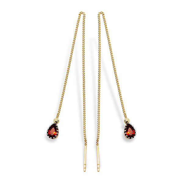 Bilezikci Altın Küpe