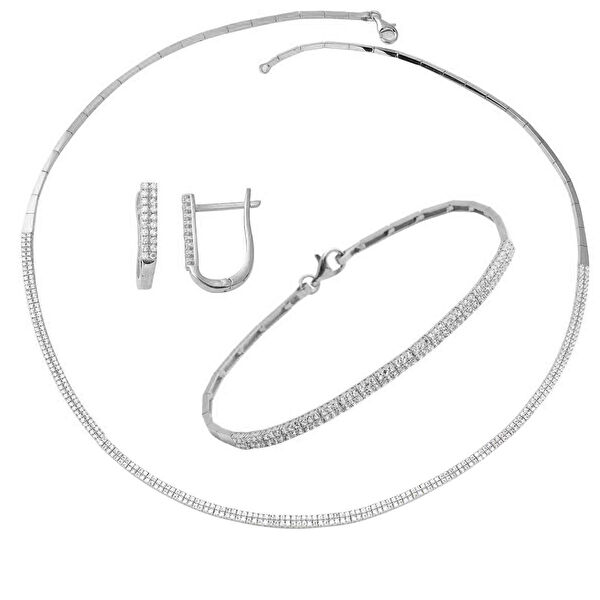 Bilezikci Takı Seti