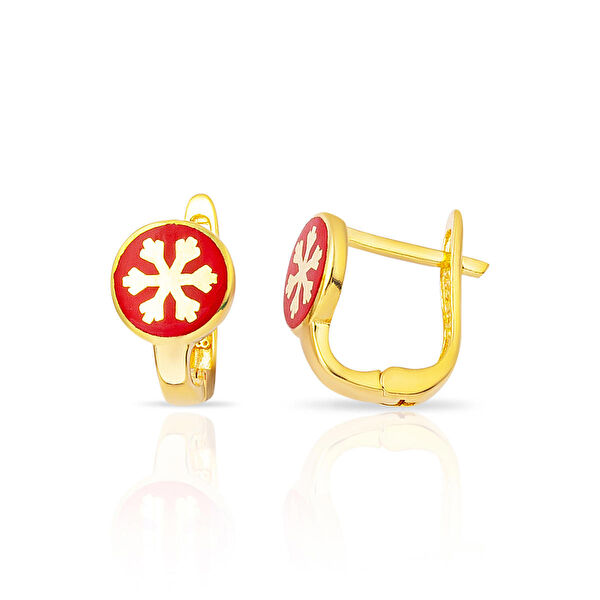 Bilezikci Altın Küpe