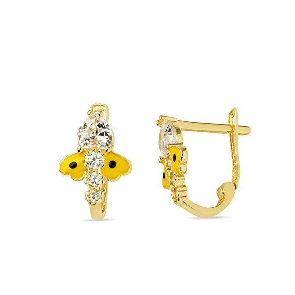 Bilezikci Altın Küpe