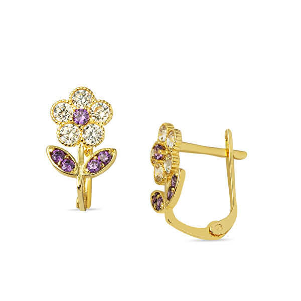 Bilezikci Altın Küpe