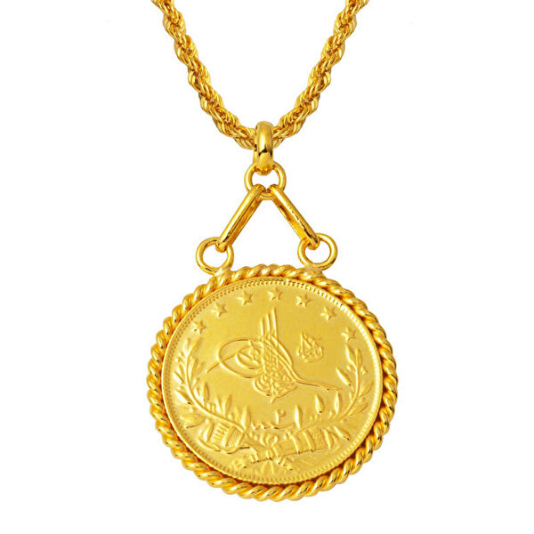 Bilezikci Altın Kolye