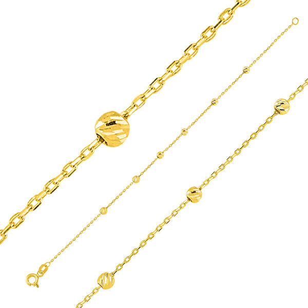 Bilezikci Altın Bileklik