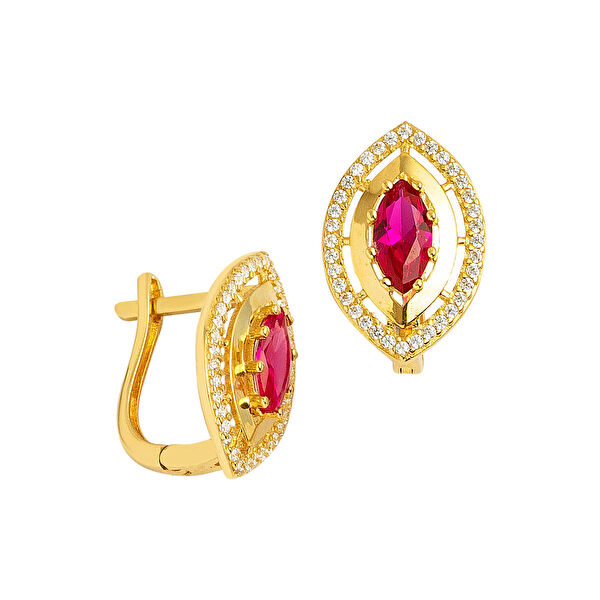 Bilezikci Altın Küpe