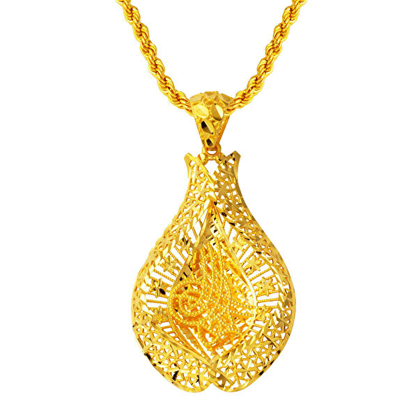 Bilezikci Altın Kolye