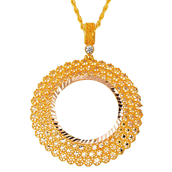 Bilezikci Altın Kolye