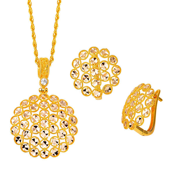 Bilezikci Takı Seti