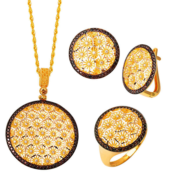 Bilezikci Takı Seti