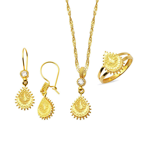 Bilezikci Takı Seti