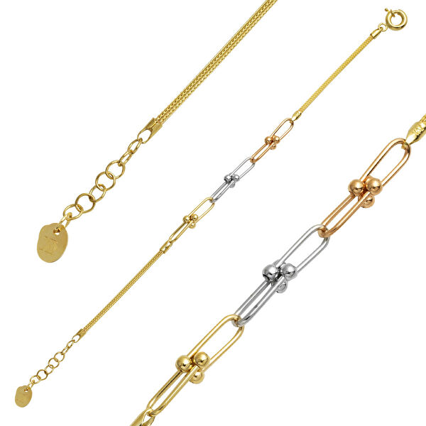 Bilezikci Altın Bileklik