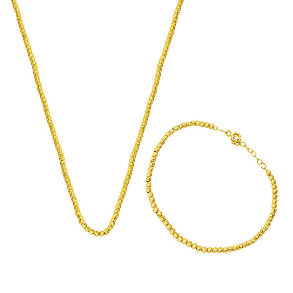 Bilezikci Takı Seti