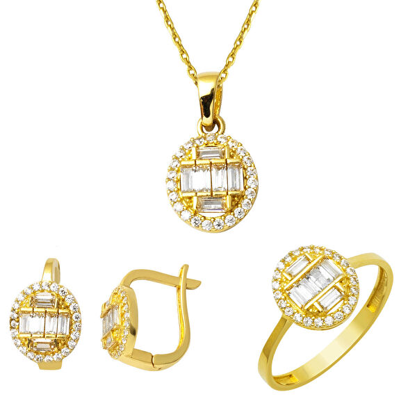 Bilezikci Takı Seti