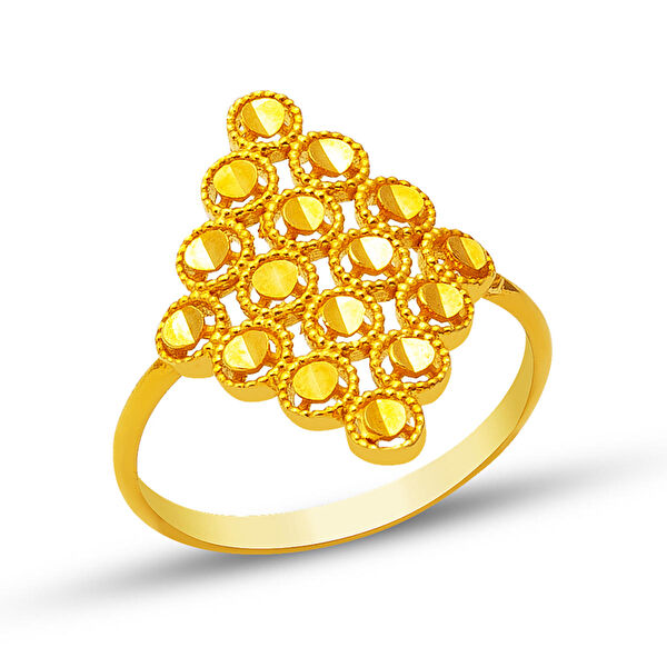 Bilezikci Altın Yüzük