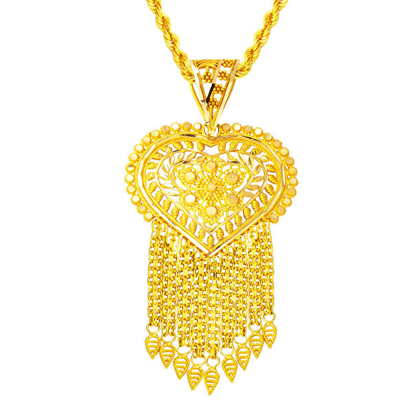 Bilezikci Altın Kolye