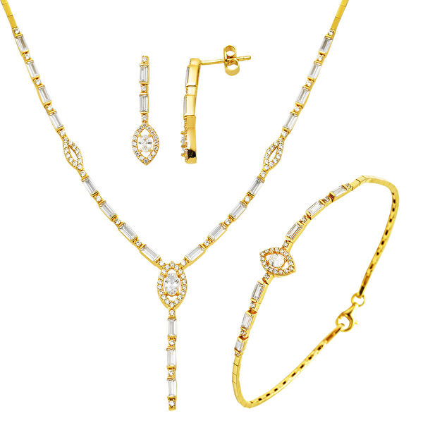 Bilezikci Takı Seti