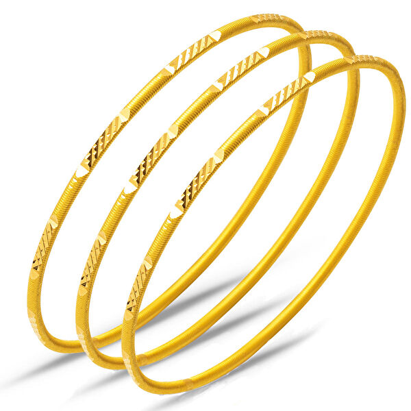 Bilezikci&Çeyrekçi Yatırımlık Bilezik