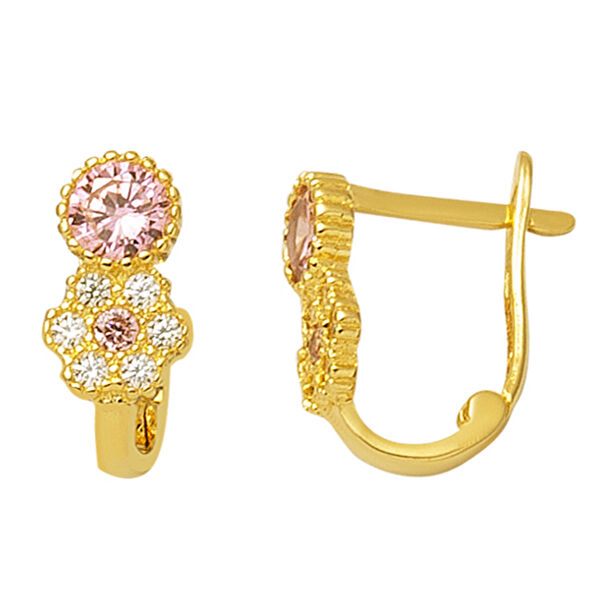 Bilezikci Altın Küpe