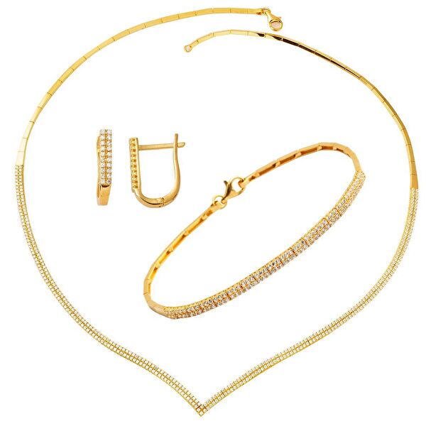 Bilezikci Takı Seti