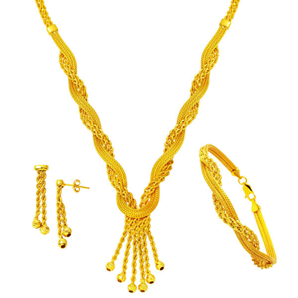 Bilezikci Takı Seti