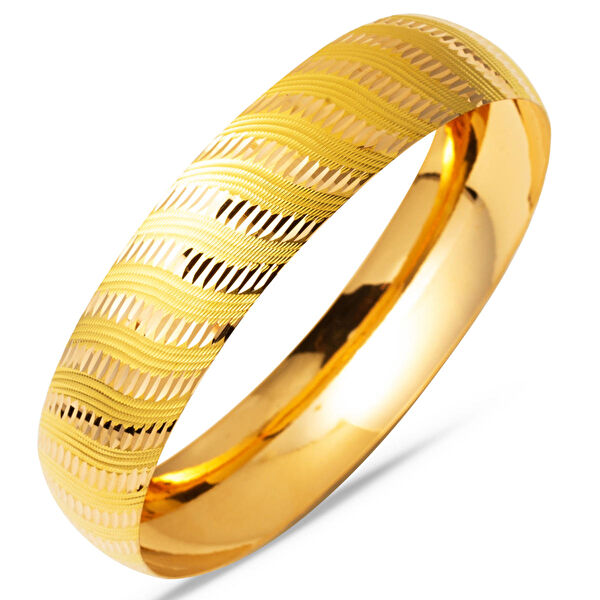 Bilezikci&Çeyrekçi Yatırımlık Bilezik