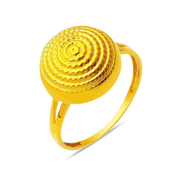 Bilezikci Altın Yüzük