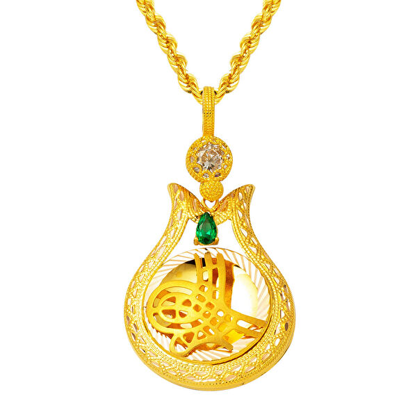 Bilezikci Altın Kolye