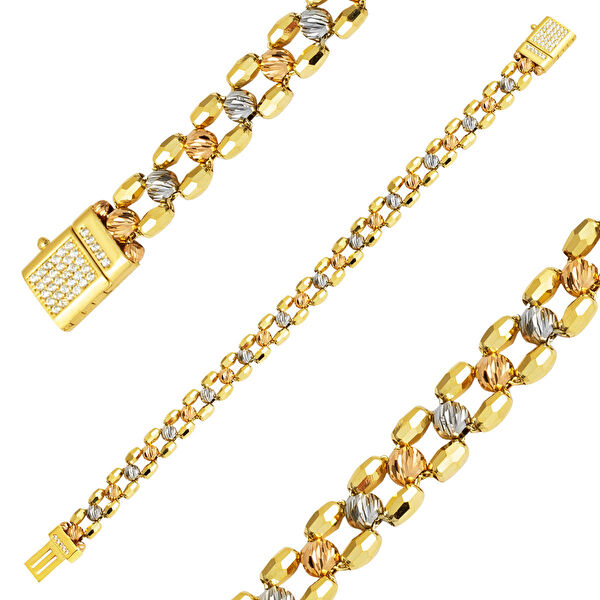 Bilezikci Altın Bileklik