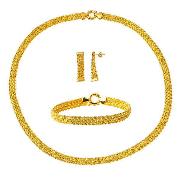 Bilezikci Takı Seti