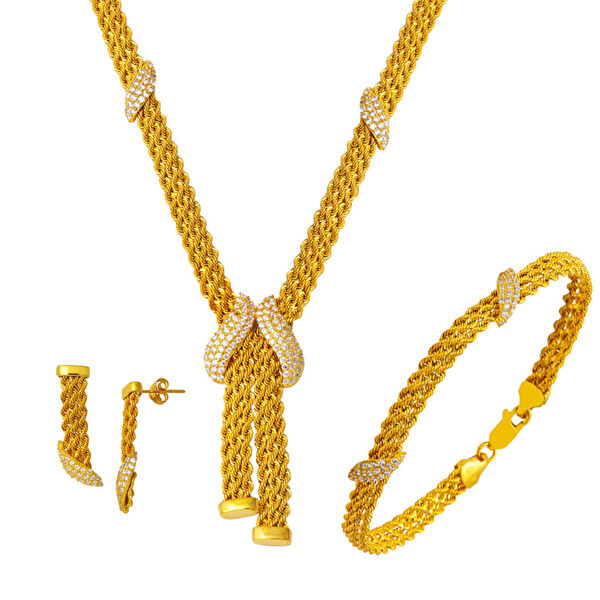 Bilezikci Takı Seti