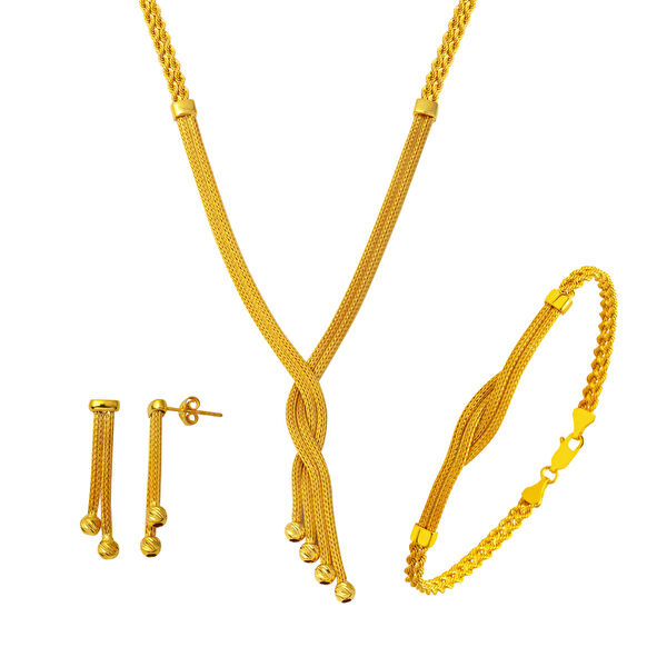 Bilezikci Takı Seti