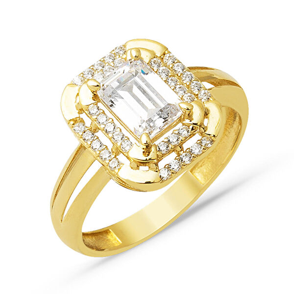 Bilezikci Altın Yüzük