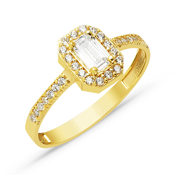 Bilezikci Altın Yüzük