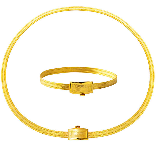 Bilezikci Takı Seti