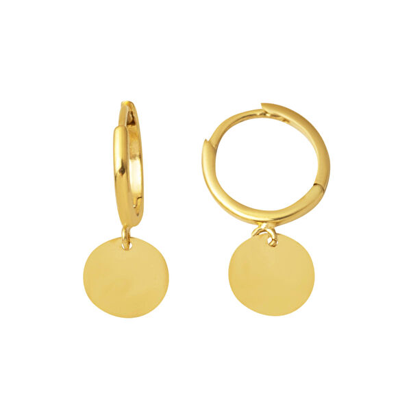 Bilezikci Altın Küpe