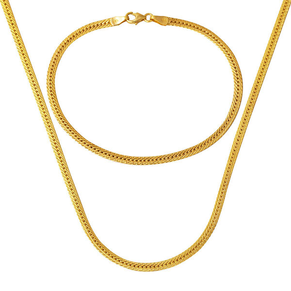 Bilezikci Takı Seti