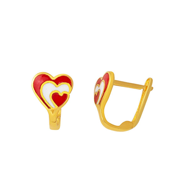 Bilezikci Altın Küpe