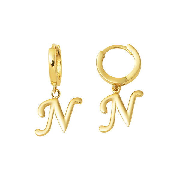 Bilezikci Altın Küpe