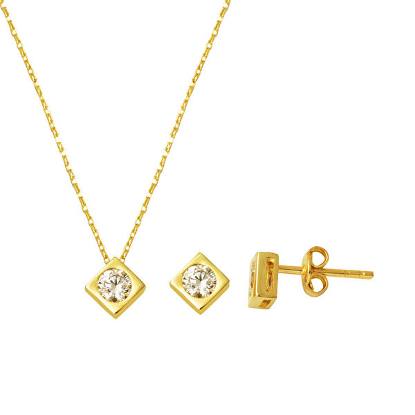 Bilezikci Takı Seti