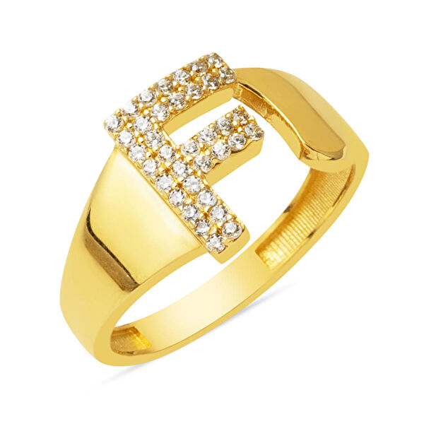 Bilezikci Altın Yüzük