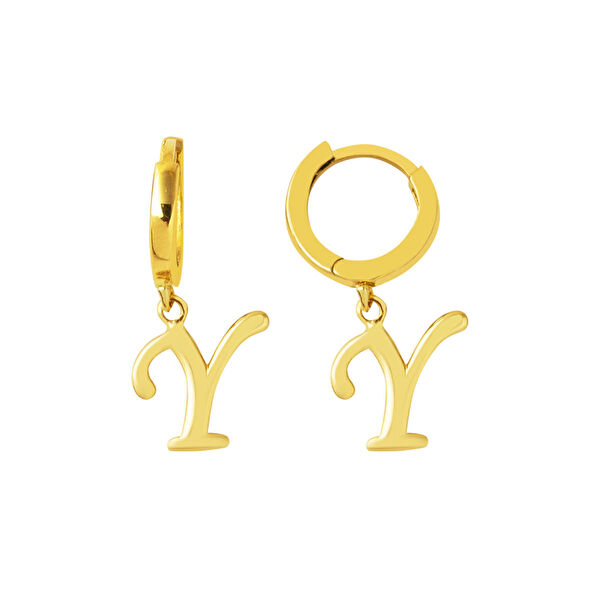 Bilezikci Altın Küpe