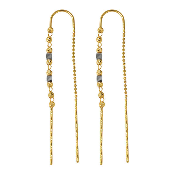 Bilezikci Altın Küpe