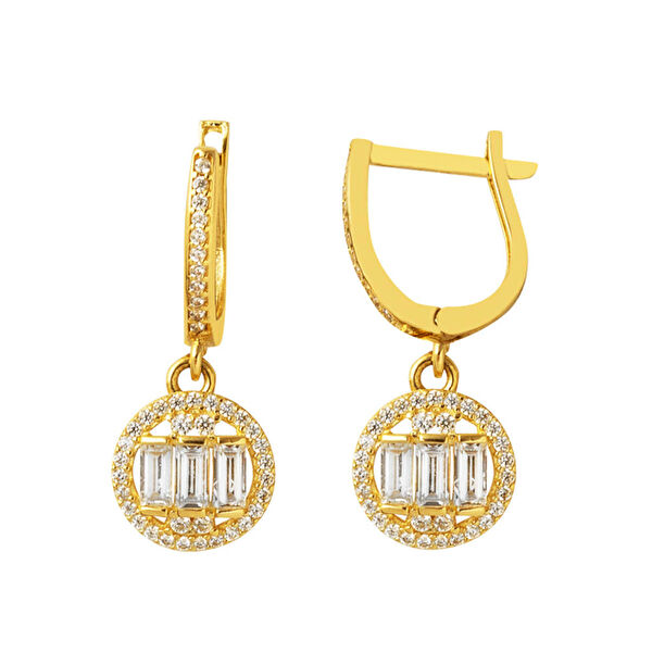 Bilezikci Altın Küpe