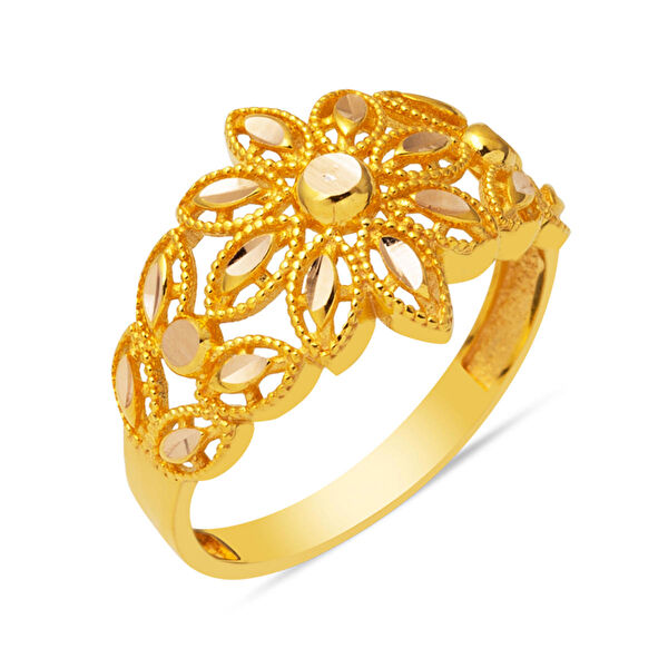 Bilezikci Altın Yüzük