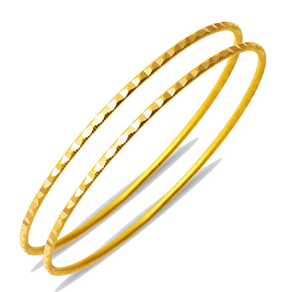 Bilezikci&Çeyrekçi Yatırımlık Bilezik