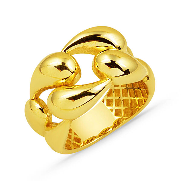 Bilezikci Altın Yüzük