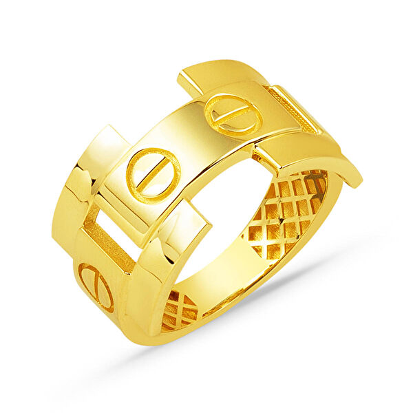 Bilezikci Altın Yüzük