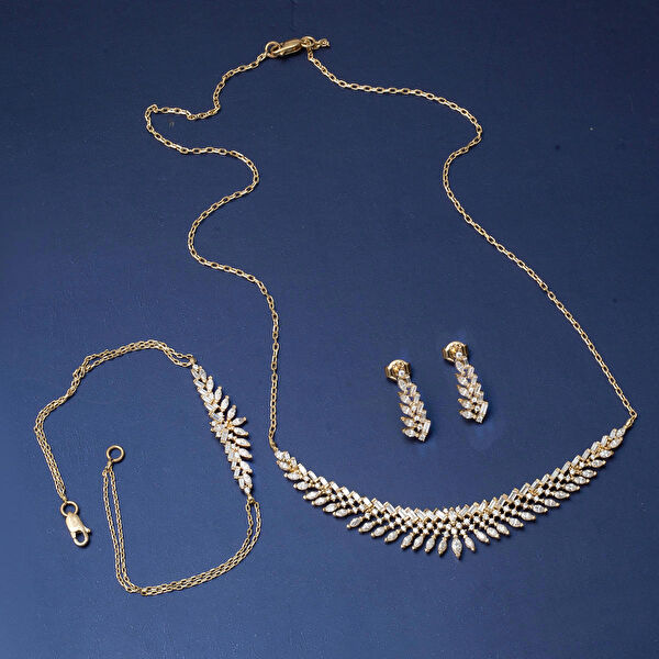 Bilezikci Takı Seti