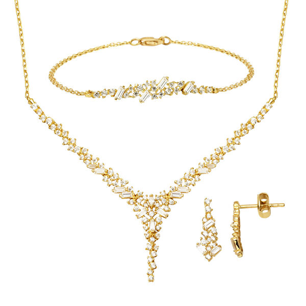 Bilezikci Takı Seti