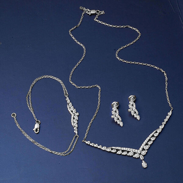 Bilezikci Takı Seti